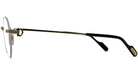 Cartier CT0514O Round Eyeglasses -CARTIER Eyeglasses- Optivision