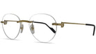 Cartier CT0514O Round Eyeglasses -CARTIER Eyeglasses- Optivision
