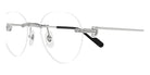 Cartier CT0514O Round Eyeglasses -CARTIER Eyeglasses- Optivision
