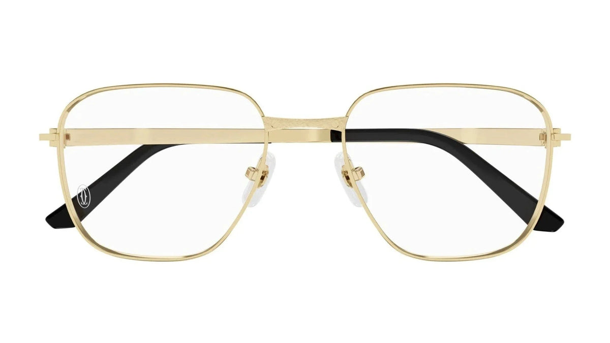 Cartier CT0553O Square Eyeglasses -CARTIER Eyeglasses- Optivision