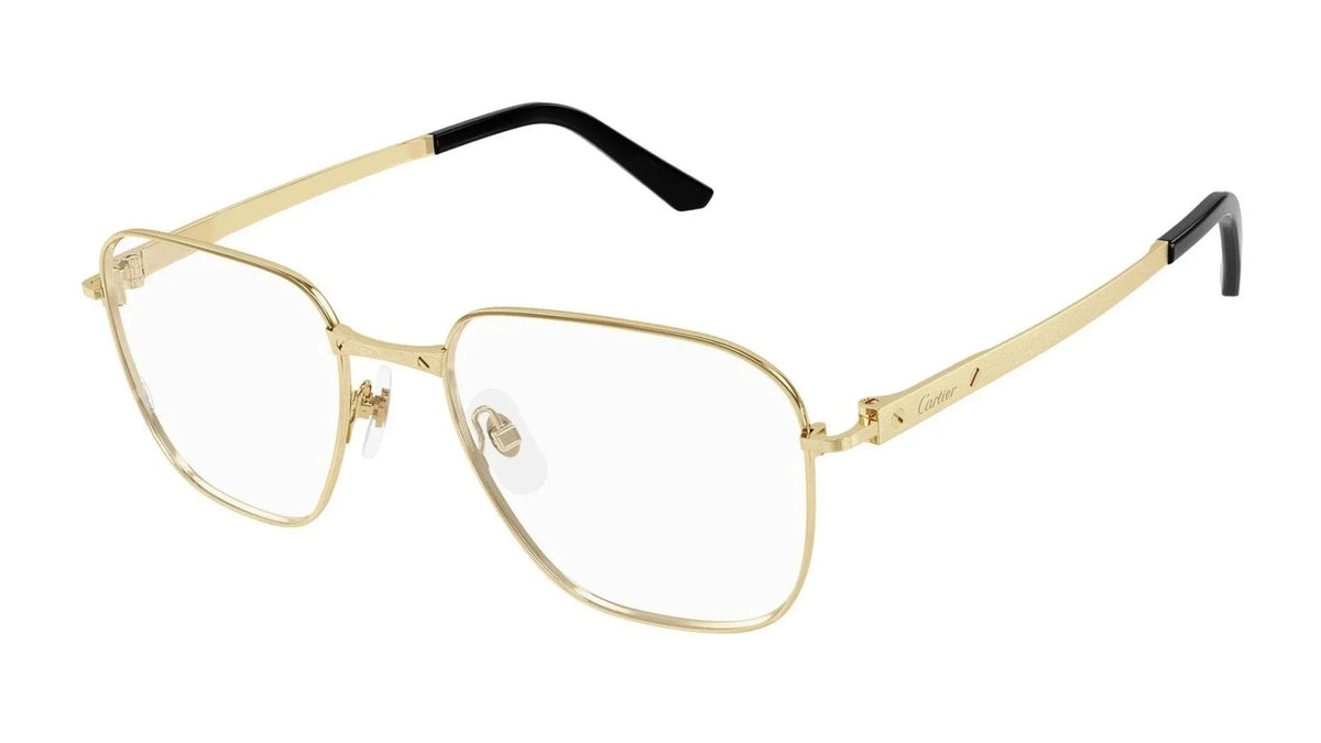 Cartier CT0553O Square Eyeglasses -CARTIER Eyeglasses- Optivision