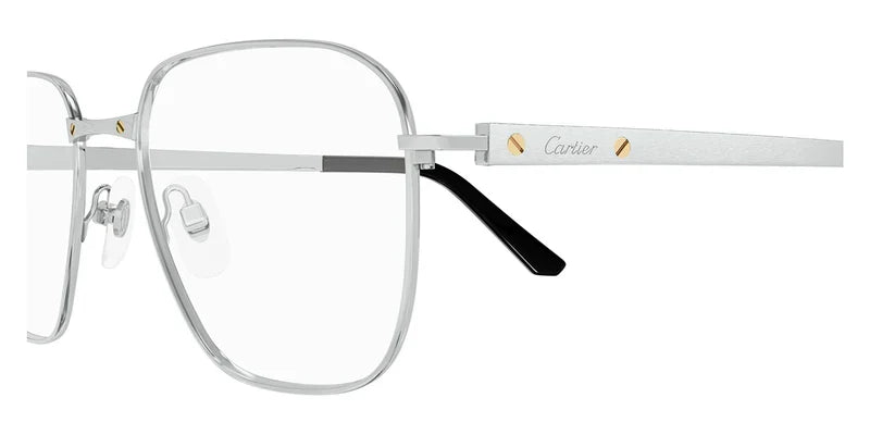Cartier CT0553O Square Eyeglasses -CARTIER Eyeglasses- Optivision