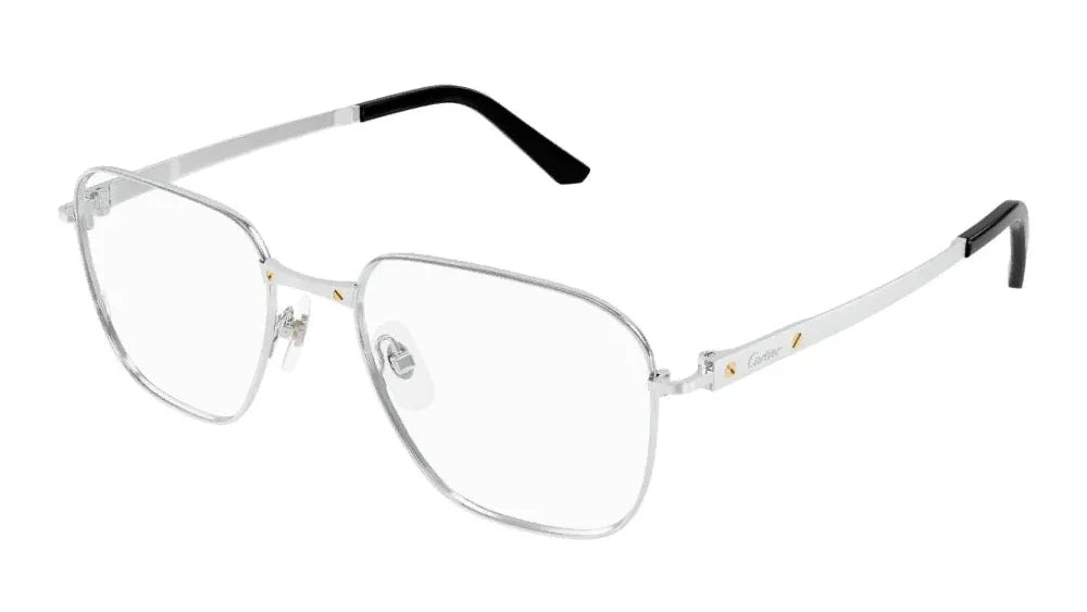 Cartier CT0553O Square Eyeglasses -CARTIER Eyeglasses- Optivision