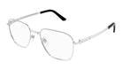 Cartier CT0553O Square Eyeglasses -CARTIER Eyeglasses- Optivision