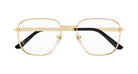 Cartier CT0553O Square Eyeglasses -CARTIER Eyeglasses- Optivision