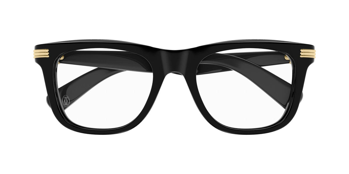 Cartier CT0558O Square Eyeglasses -CARTIER Eyeglasses- Optivision