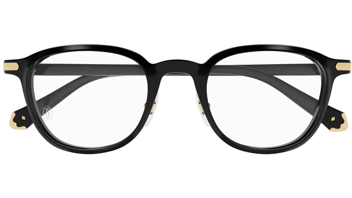Cartier CT0560O Pantos Eyeglasses -CARTIER Eyeglasses- Optivision