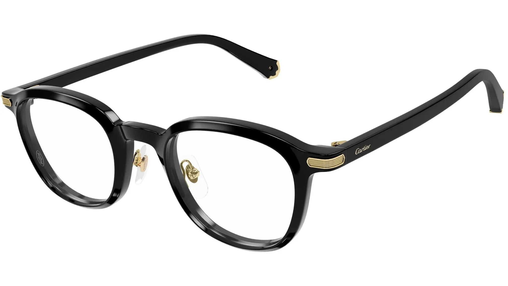 Cartier CT0560O Pantos Eyeglasses -CARTIER Eyeglasses- Optivision