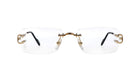 Cartier CT0563O Signature C de Cartier Rectangle Eyeglasses -CARTIER Eyeglasses- Optivision