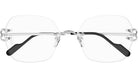 Cartier CT0564O Hexagonal Eyeglasses -CARTIER Eyeglasses- Optivision