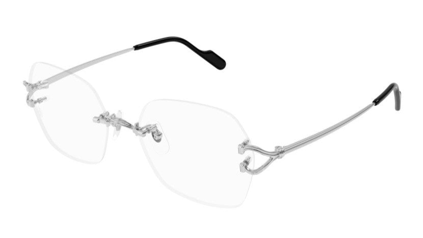 نظارات كارتييه CT0564O سداسية الشكل