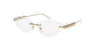 Cartier CT0565O Cat Eye Eyeglasses -CARTIER Eyeglasses- Optivision