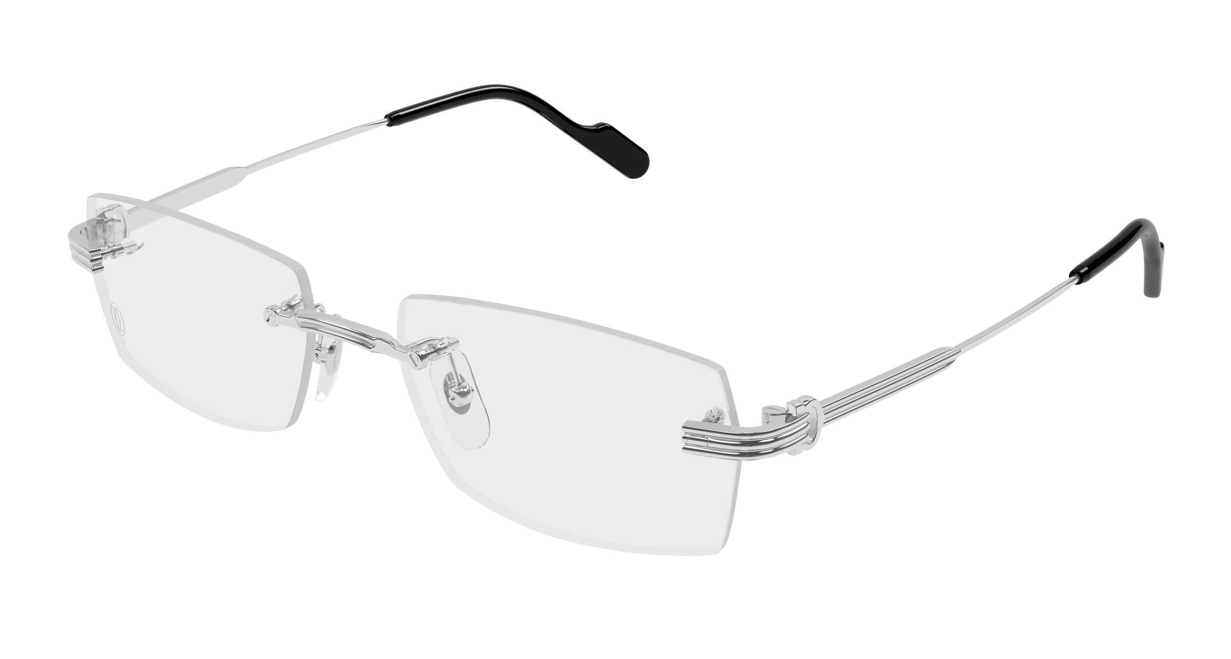 Cartier CT0578O Rectangle Eyeglasses -CARTIER Eyeglasses- Optivision