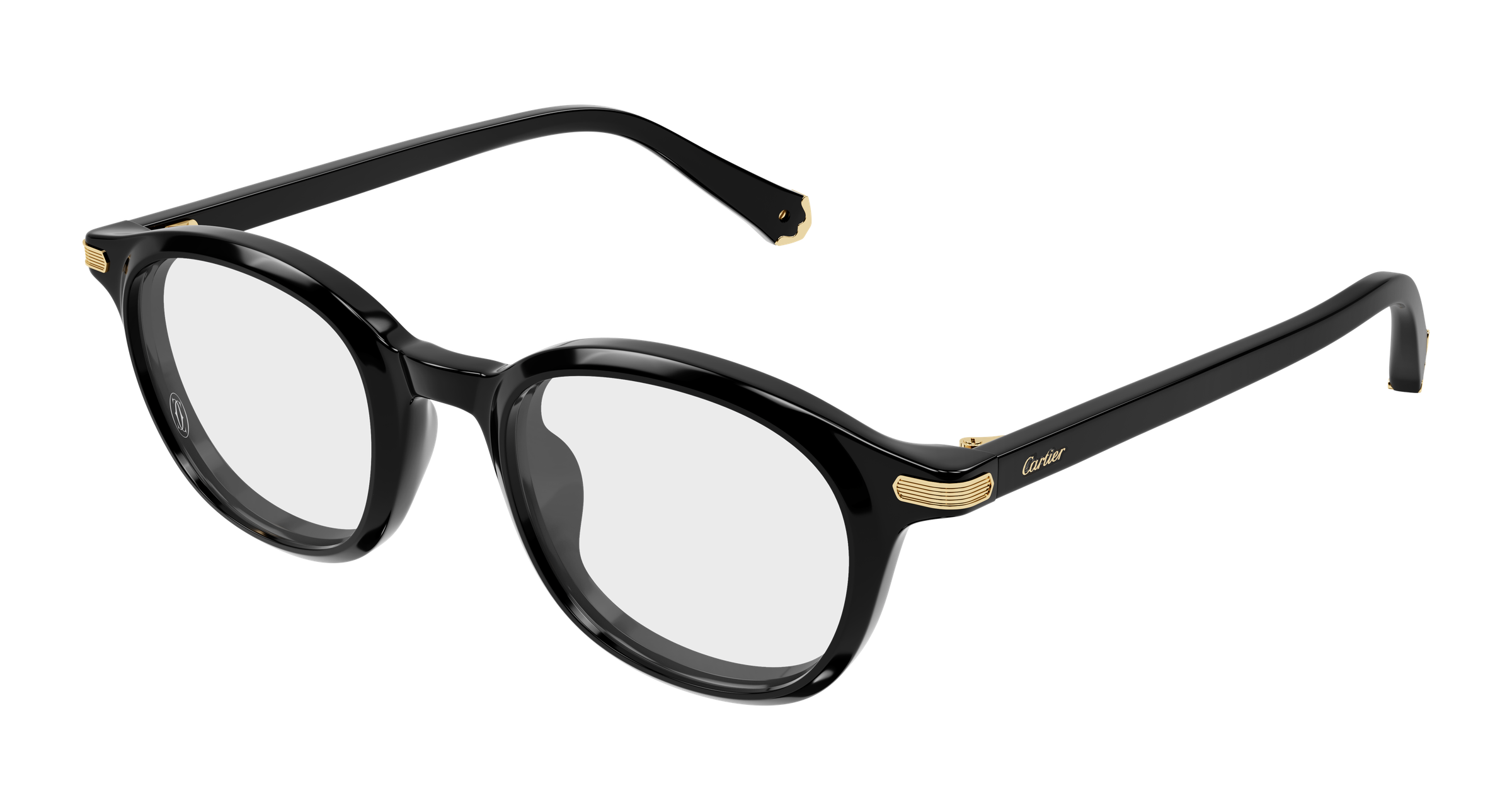 Cartier CT0584O Round Eyeglasses