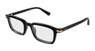 Cartier CT0586O Rectangle Eyeglasses -CARTIER Eyeglasses- Optivision