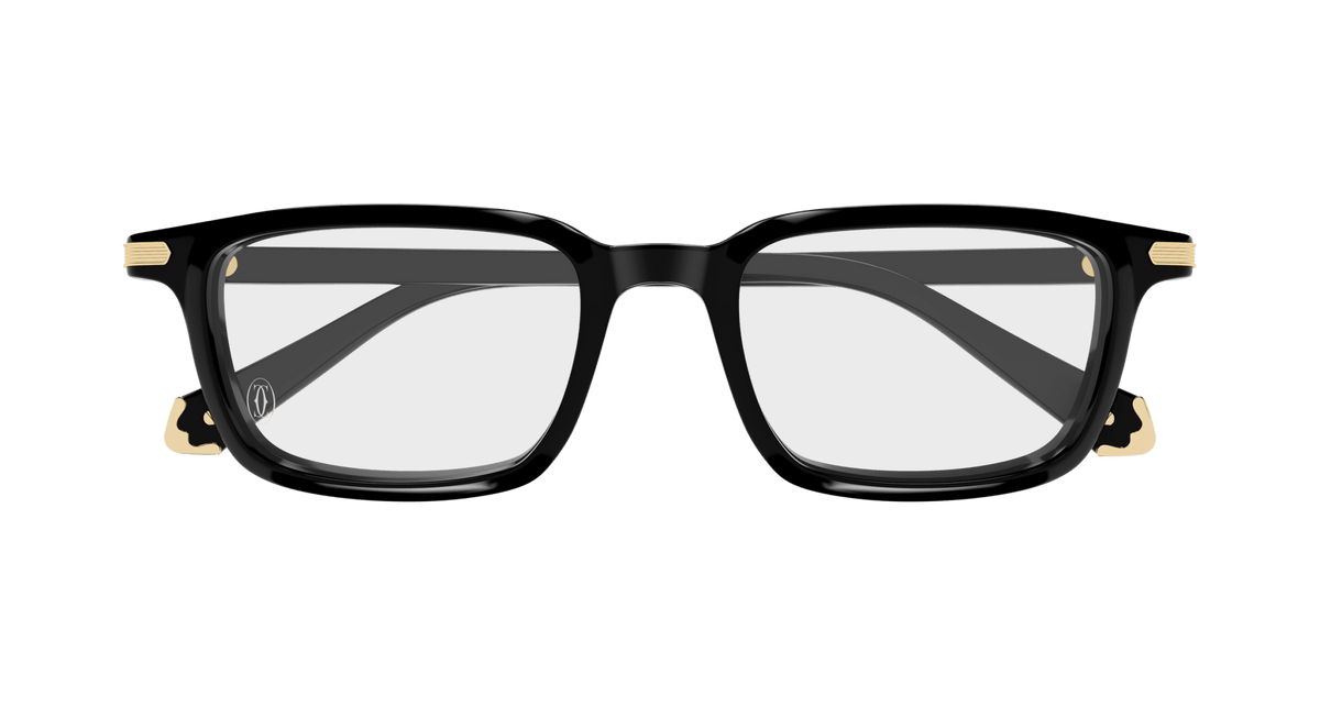 Cartier CT0586O Rectangle Eyeglasses -CARTIER Eyeglasses- Optivision