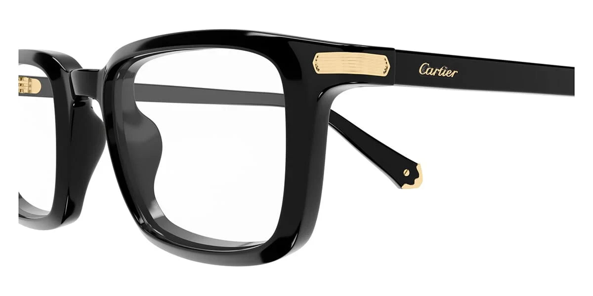 Cartier CT0586O Rectangle Eyeglasses -CARTIER Eyeglasses- Optivision