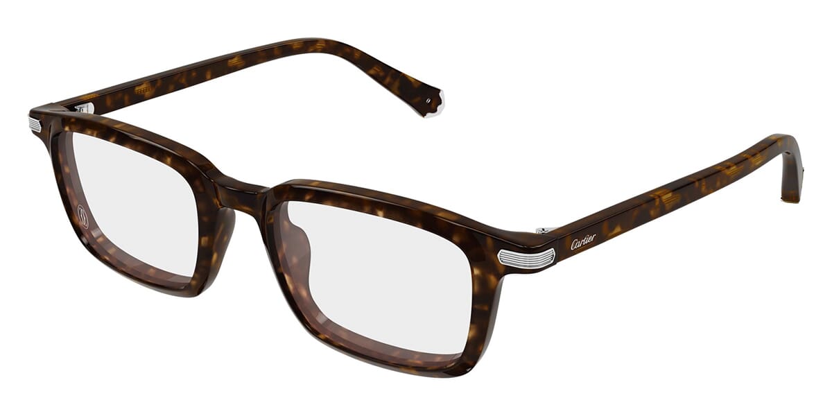Cartier CT0586O Rectangle Eyeglasses -CARTIER Eyeglasses- Optivision