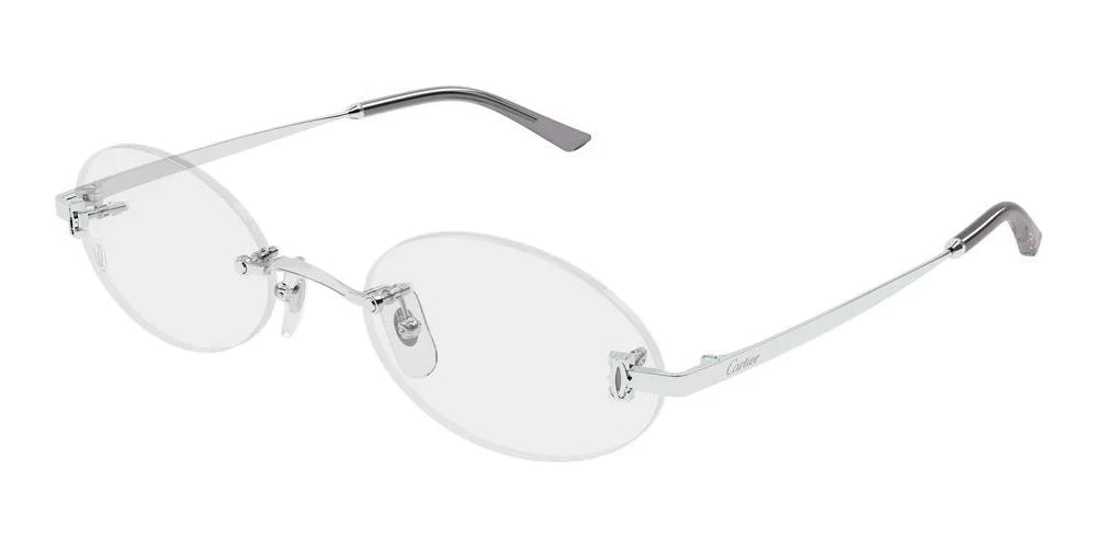 Cartier CT0594O Oval Eyeglasses -CARTIER Eyeglasses- Optivision