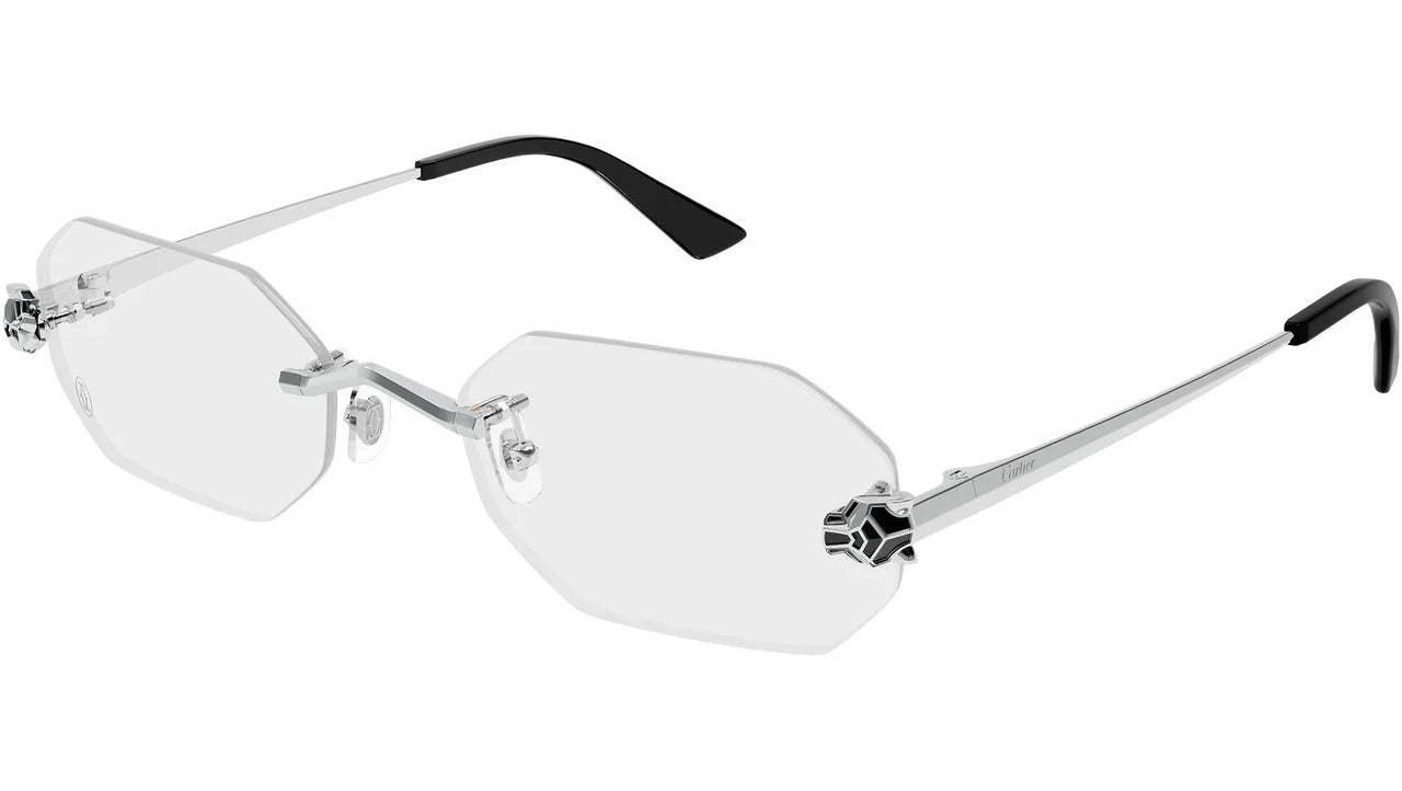 Cartier CT0599O Hexagonal Eyeglasses -CARTIER Eyeglasses- Optivision