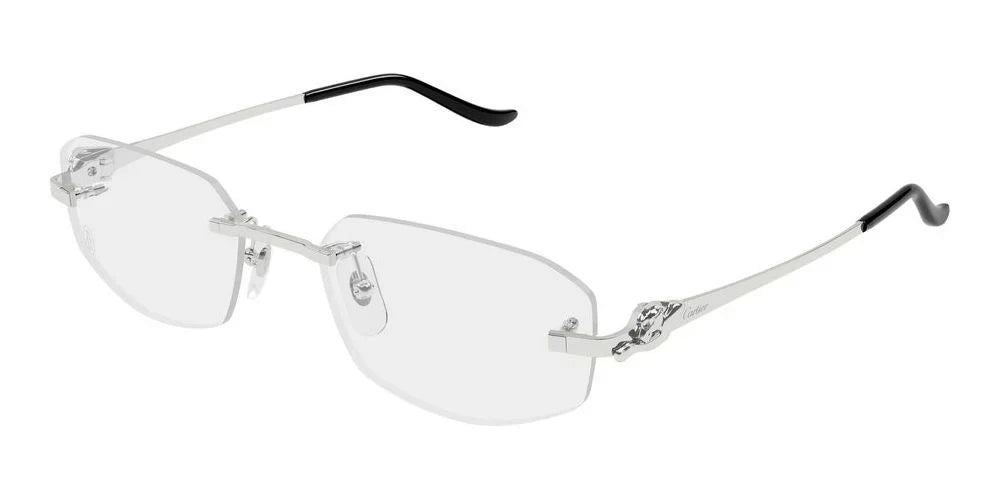 Cartier CT0601O Rectangle Eyeglasses -CARTIER Eyeglasses- Optivision