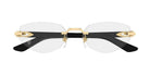 CARTIER CT0609O C Decor -CARTIER Eyeglasses- Optivision