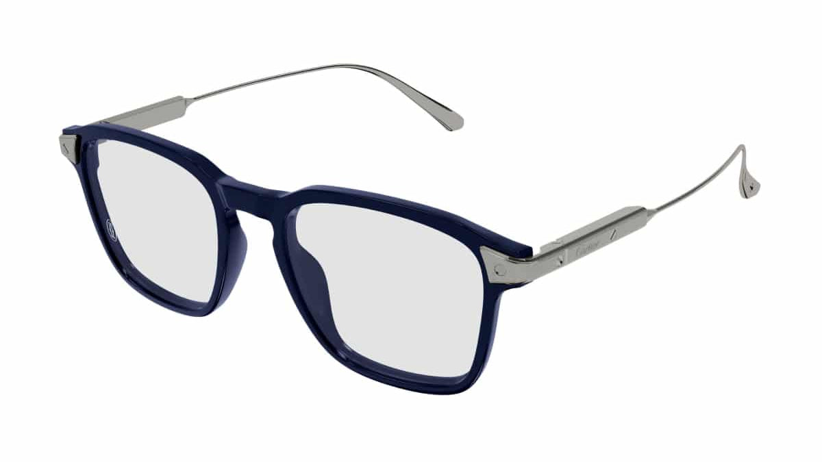 Cartier CT0611O Square Eyeglasses