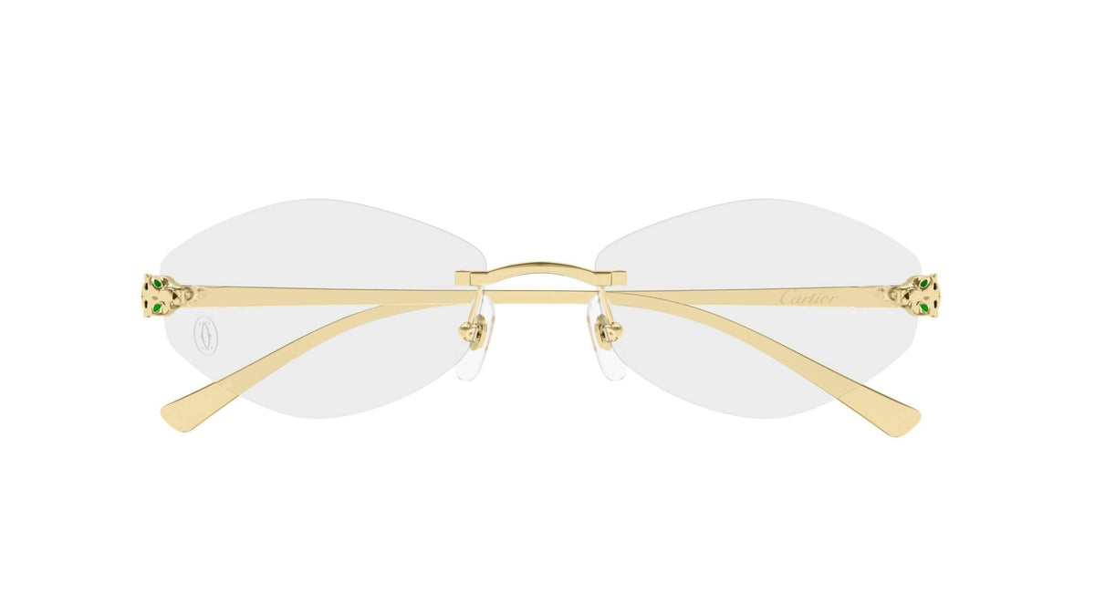 CARTIER CT0637O -CARTIER Eyeglasses- Optivision