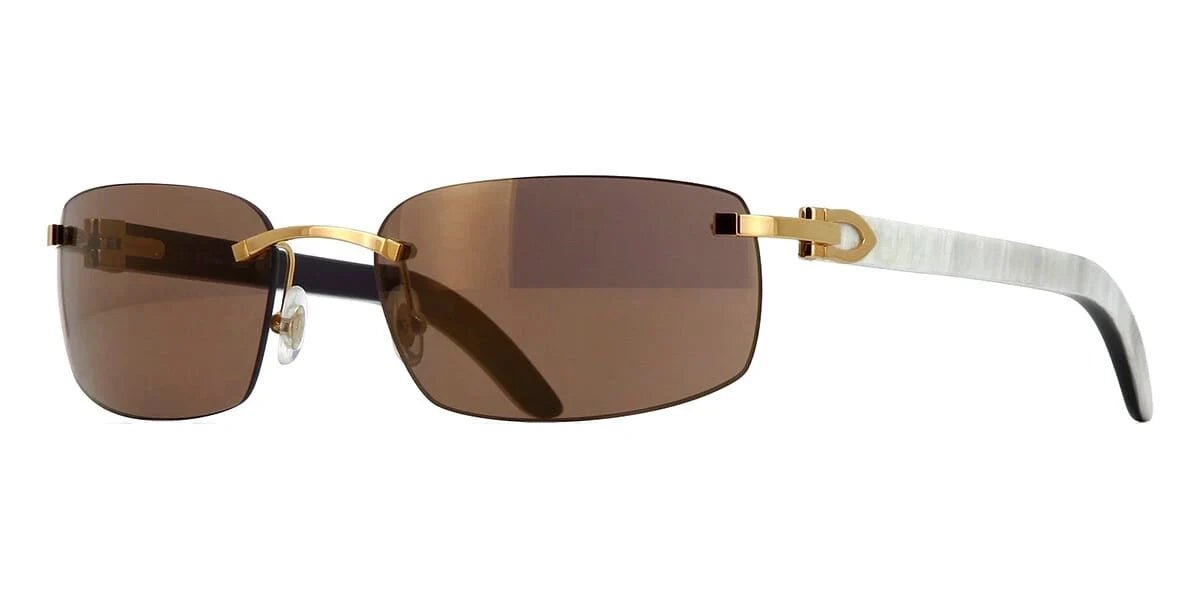 CARTIER CT0046S -CARTIER Sunglasses- Optivision