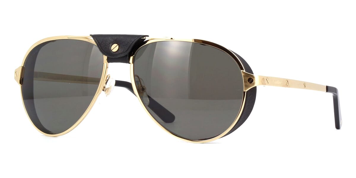 Cartier CT0296S Pilot Sunglasses