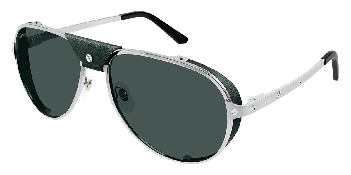 Cartier CT0296S Pilot Sunglasses