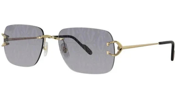 نظارات شمسية مستطيلة من كارتييه CT0330S