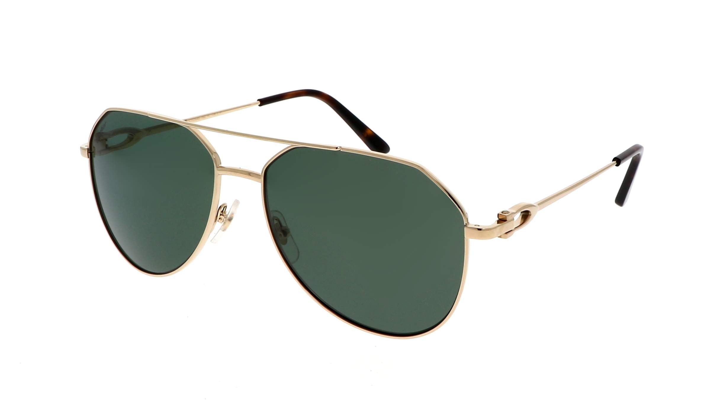 Cartier CT0364S Aviator Sunglasses