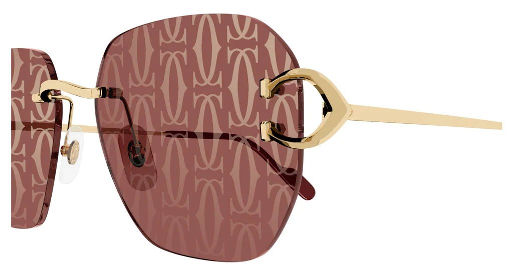 CARTIER CT0394S -CARTIER Sunglasses- Optivision