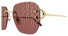 CARTIER CT0394S -CARTIER Sunglasses- Optivision
