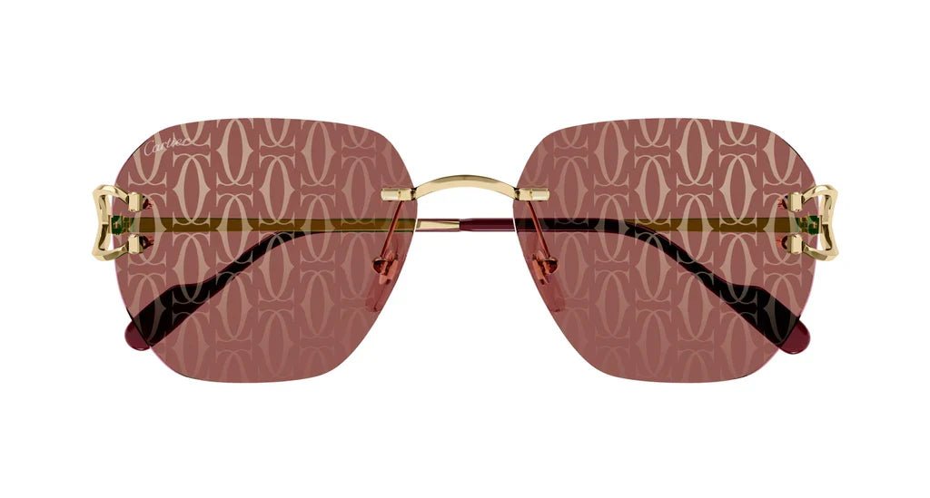 CARTIER CT0394S -CARTIER Sunglasses- Optivision