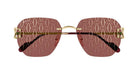 CARTIER CT0394S -CARTIER Sunglasses- Optivision