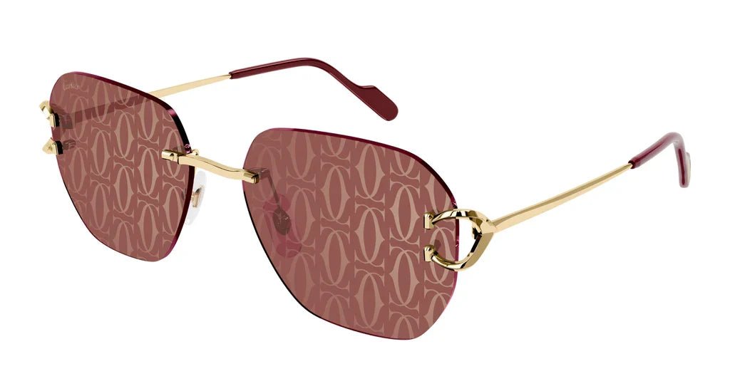 CARTIER CT0394S -CARTIER Sunglasses- Optivision