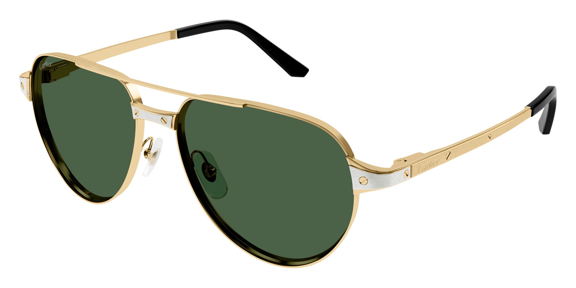 Cartier CT0425S Aviator Sunglasses