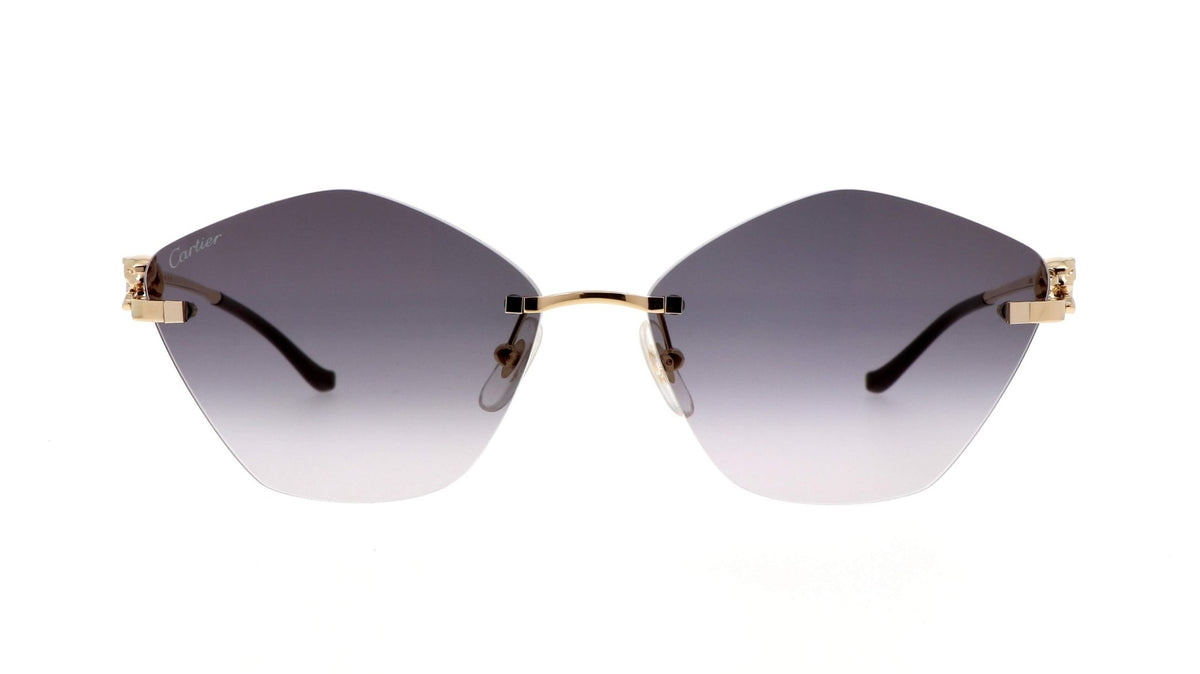 CARTIER CT0429S Panthere de Cartier -CARTIER Sunglasses- Optivision