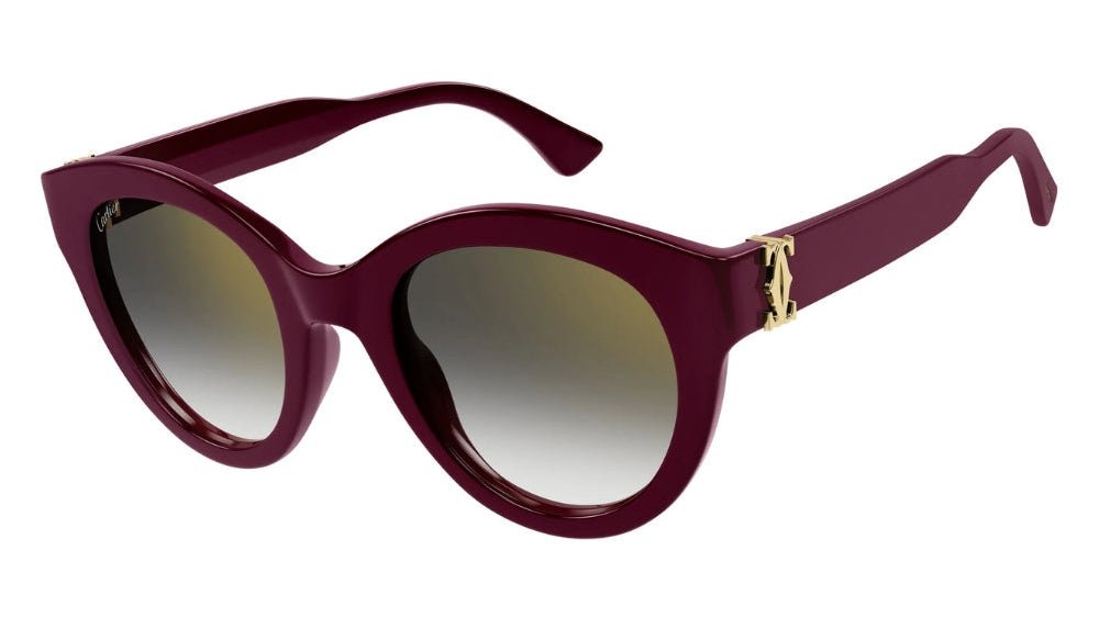 CARTIER CT0436S -CARTIER Sunglasses- Optivision