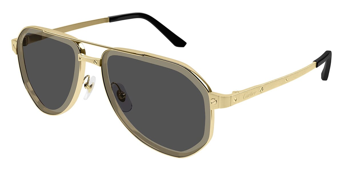 Cartier CT0461S Pilot Sunglasses