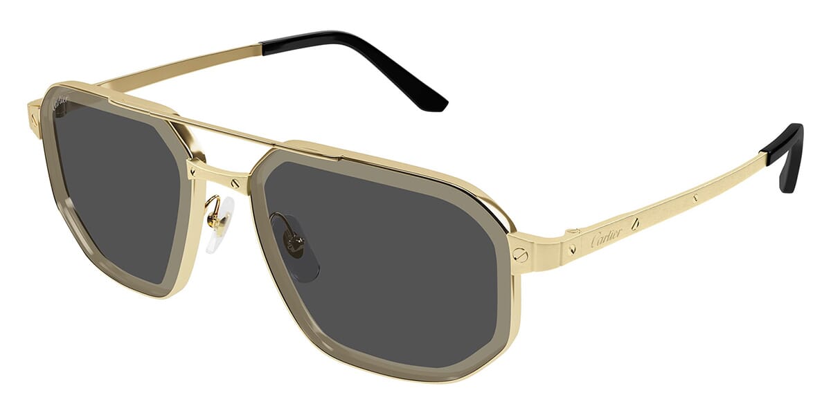 Cartier CT0462S Rectangle Sunglasses