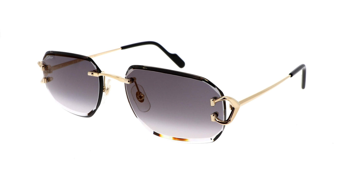 CARTIER CT0468S C Decor -CARTIER Sunglasses- Optivision