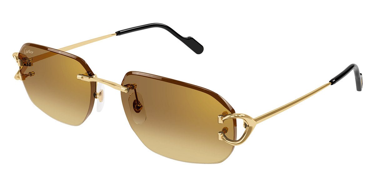 CARTIER CT0468S C Decor -CARTIER Sunglasses- Optivision