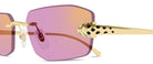 CARTIER CT0474S -CARTIER Sunglasses- Optivision