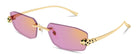 CARTIER CT0474S -CARTIER Sunglasses- Optivision
