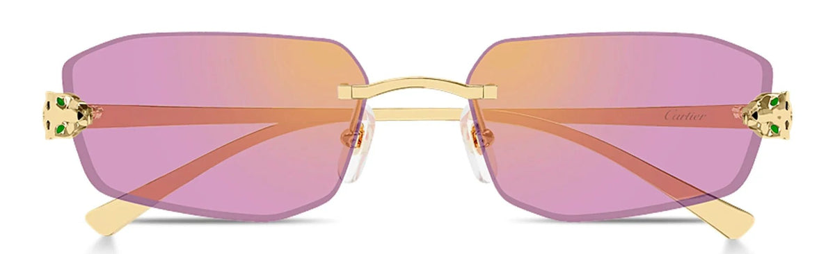 CARTIER CT0474S -CARTIER Sunglasses- Optivision