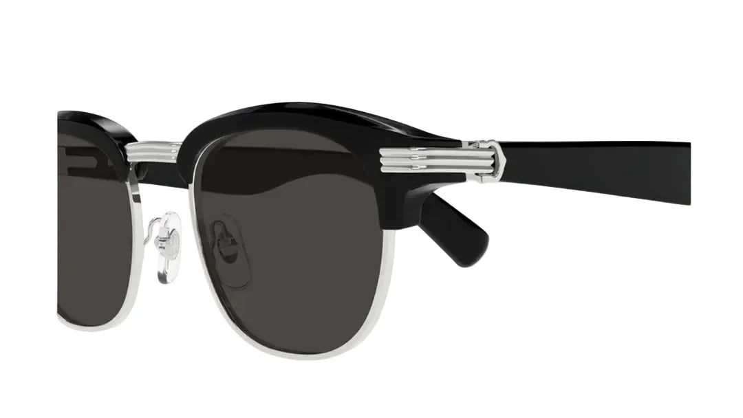 Cartier CT0496S Square Sunglasses -CARTIER Sunglasses- Optivision
