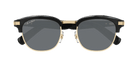 Cartier CT0496S Square Sunglasses -CARTIER Sunglasses- Optivision